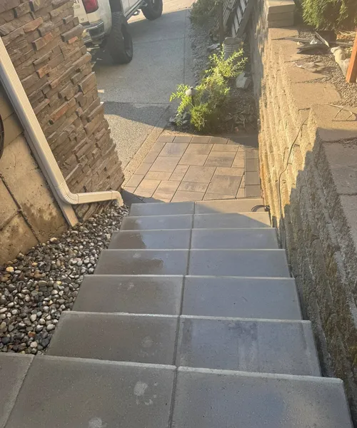 Syntetic Grass, Patios & Pavers Installation in Lakewood 
